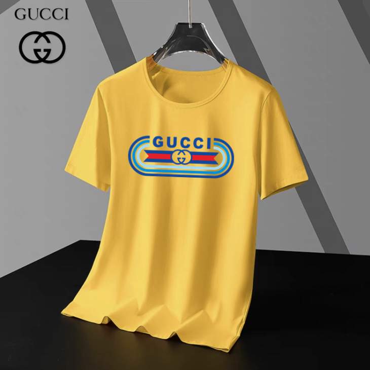 Picture of Gucci T Shirts Short _SKUGuccim-3xl25t0312197